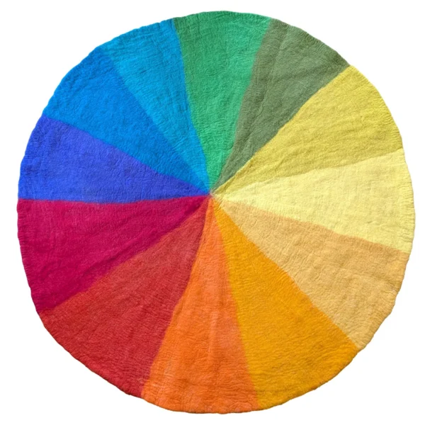 Felt Mat 12 Months 50 cm — Eduplay Educational Toy Nursery