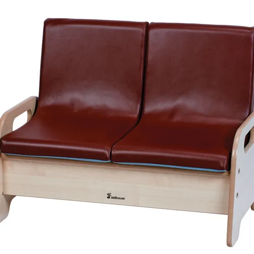 2-seater sofa — Millhouse School Educational Toys