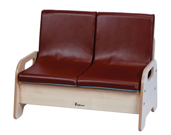 2-seater sofa — Millhouse School Educational Toys