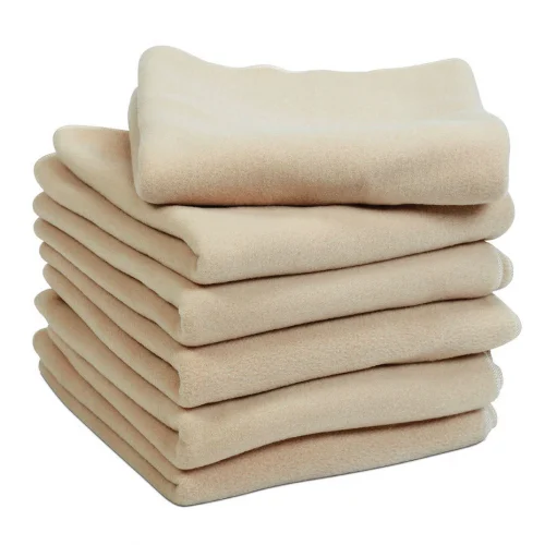 6-Pack Fleece Blankets for Children's Rest Areas — Millhouse Educational Play School