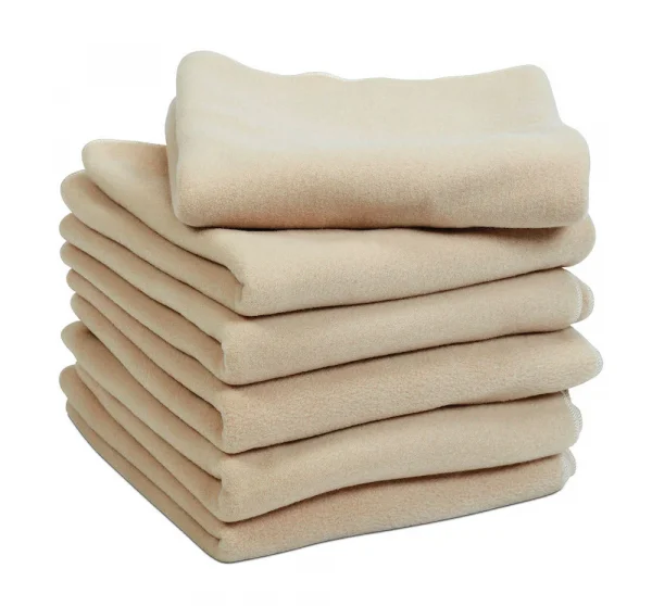 6-Pack Fleece Blankets for Children's Rest Areas — Millhouse Educational Play School