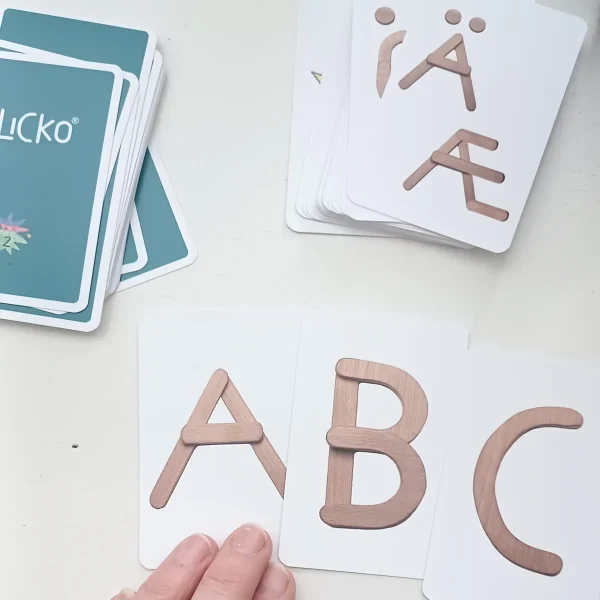 ABC Playing Cards — Eduplay Educational Toy Nursery