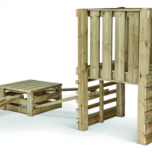 Adventure Climbing Set for Pre-Schoolers — Millhouse Educational Toys School