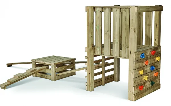 Adventure Climbing Set for Pre-Schoolers — Millhouse Educational Toys School