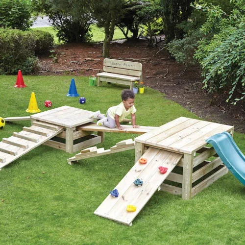Adventure Climbing Set — Millhouse Educational Toys School