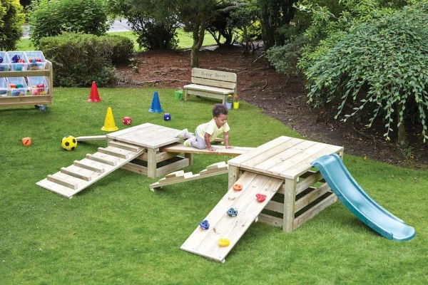 Adventure Climbing Set — Millhouse Educational Toys School