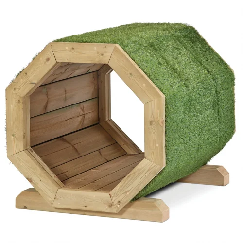 Octagonal Adventure Tunnel — Millhouse Educational Toys School