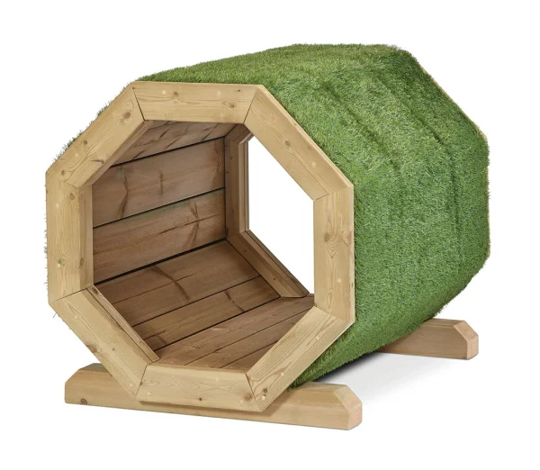 Octagonal Adventure Tunnel — Millhouse Educational Toys School