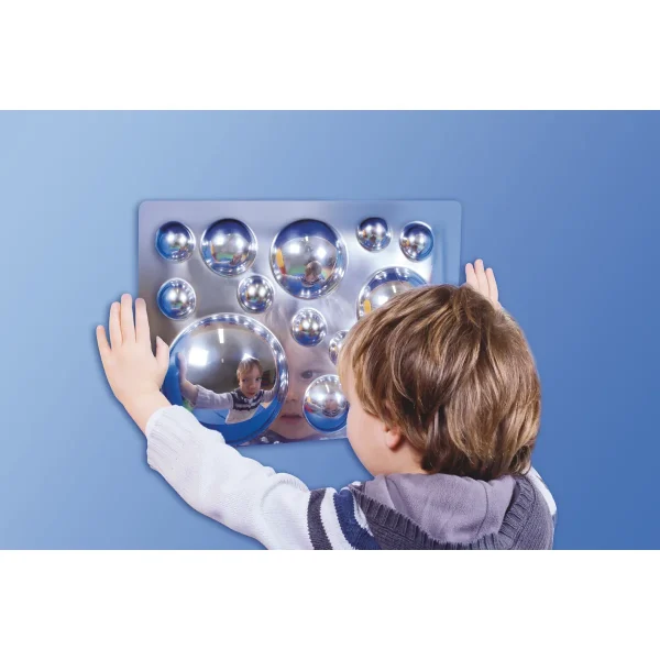 Acrylic Mirror 4 Piece Set — Eduplay Educational Toy Nursery