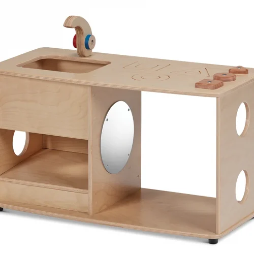Activity Kitchen for Children Under 2 Years — Millhouse Educational Toys School