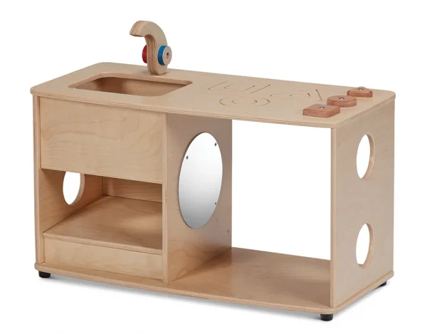 Activity Kitchen for Children Under 2 Years — Millhouse Educational Toys School