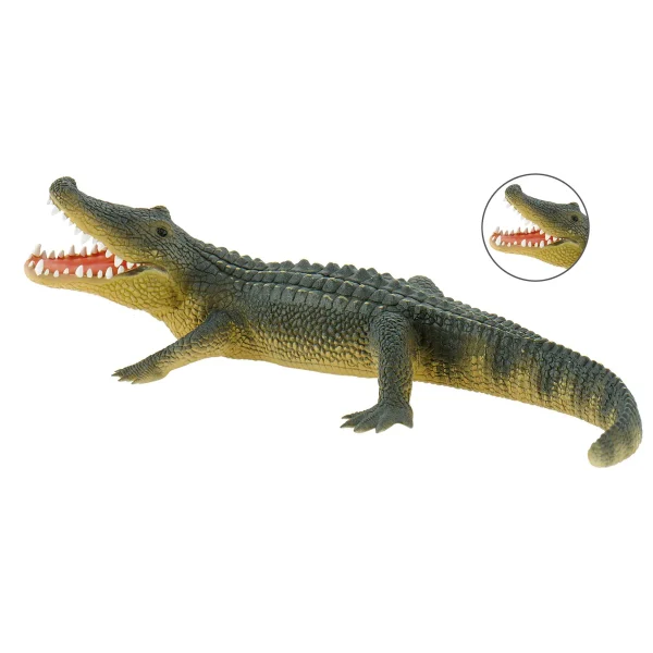 Alligator Play Figure — Eduplay Educational Nursery Toy