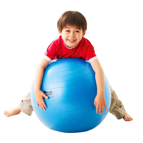 Anti Burst Ball — Kiki-Ena Natural Wood Craft Materials