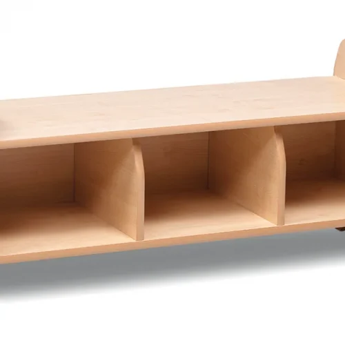 Storage Bench (Large) — Millhouse School Educational Toys