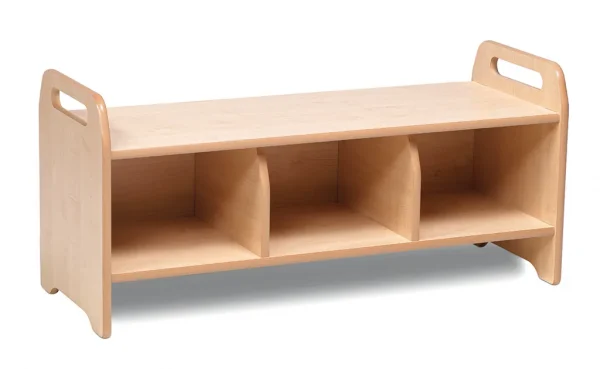 Storage Bench (Large) — Millhouse School Educational Toys