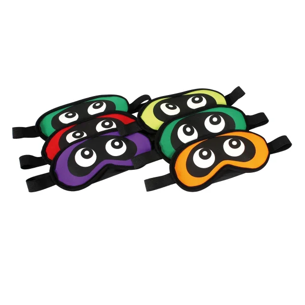 Blindfold 6-Piece Set — Eduplay nursery educational toy