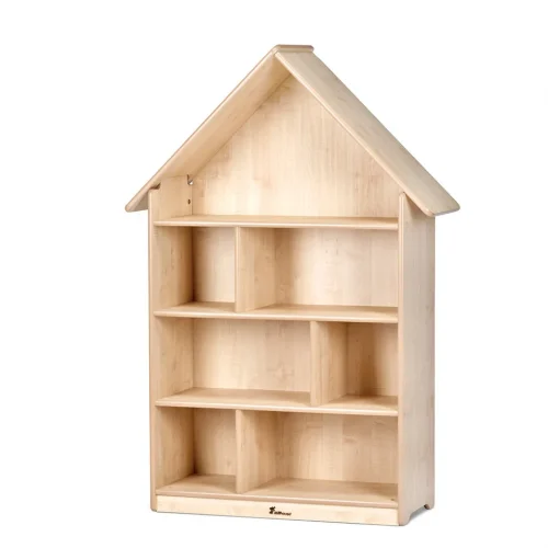 Display Shelves for Living SpacesNEW — Millhouse Educational Toy School
