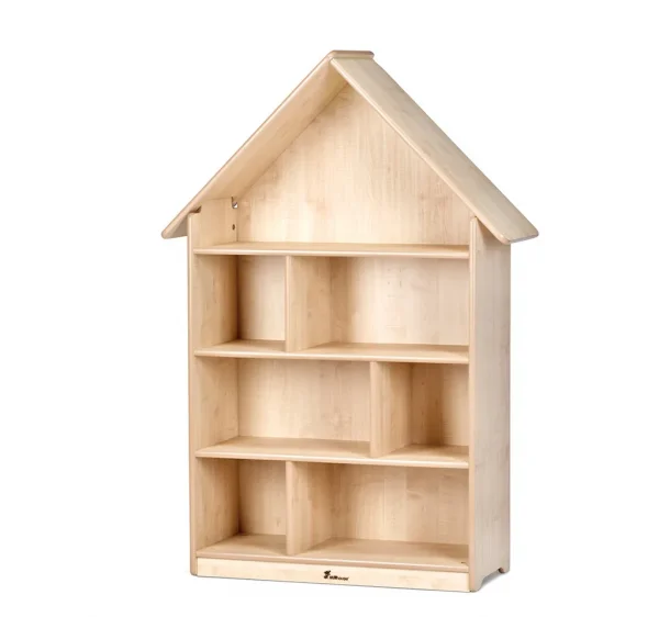 Display Shelves for Living SpacesNEW — Millhouse Educational Toy School