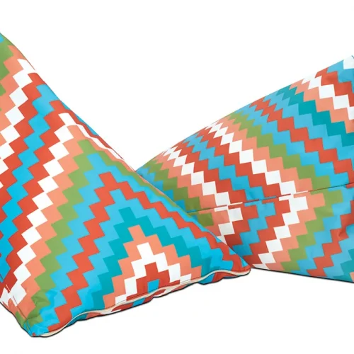 Aztec Bean Bags (Set of 2) — Millhouse School Learning Toys