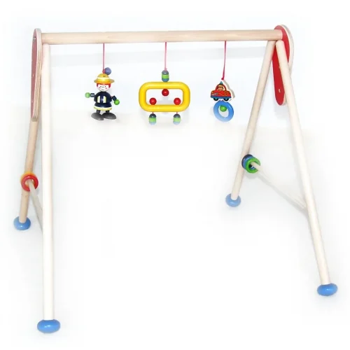 Baby Play Arch - Fire Engine — Millhouse Educational Toys School