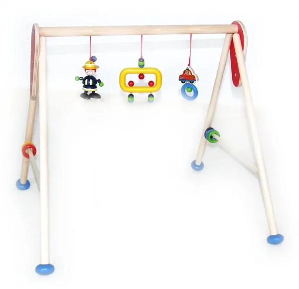 Baby Play Arch - Fire Engine — Millhouse Educational Toys School