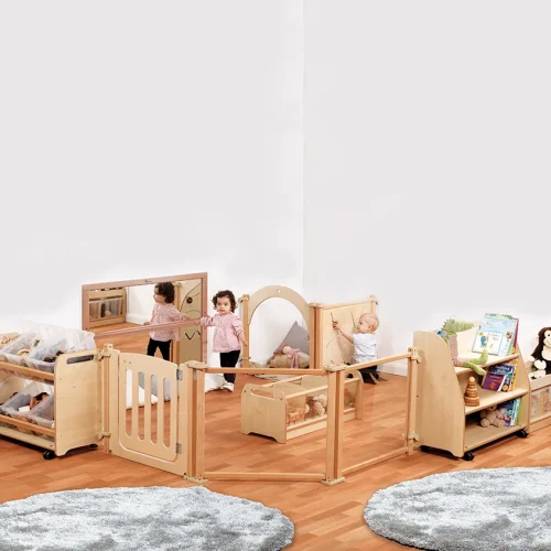 Baby Zone Room Set — Millhouse Educational School Toys