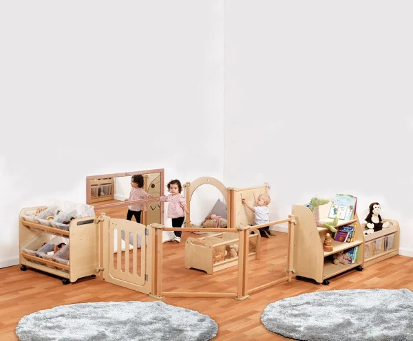 Baby Zone Room Set — Millhouse Educational School Toys