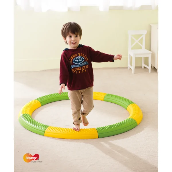 Balance Path, 8 Curves — Kiki-Ena Natural Wood Craft Materials