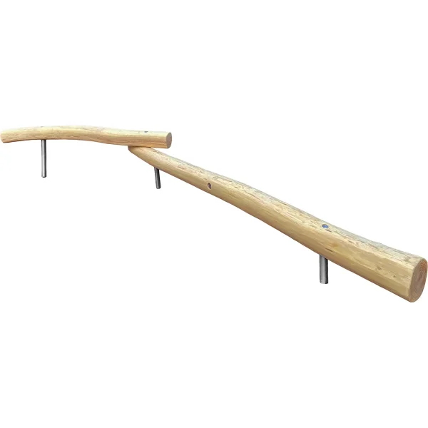 Balance beam DUO — Kiki-Ena Craft Materials Natural Wood