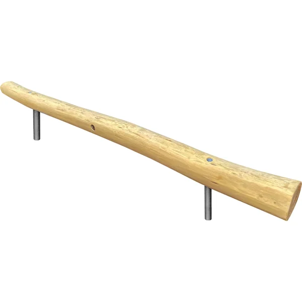 Balance beam SOLO — Kiki-Ena Craft Materials Natural Wood