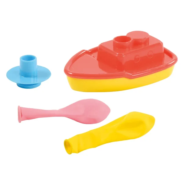 Balloon boat - plastic — Eduplay educational nursery toy