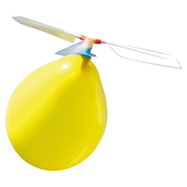 Balloon helicopter — Eduplay educational nursery toy