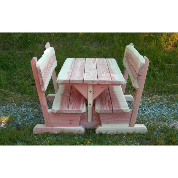 Nursery Bench Douglas Fir — Kiki-Ena Natural Wood Craft Materials
