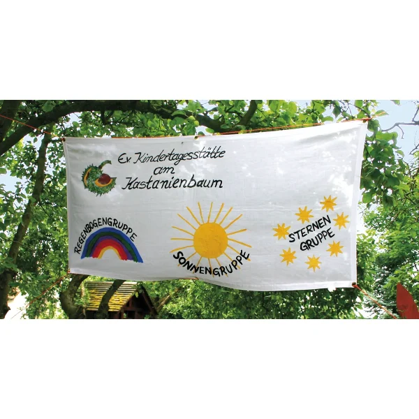 Cotton Banner — Eduplay Educational Toy Nursery