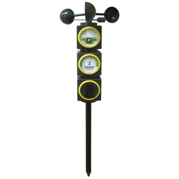 Basic Weather Station 4 Functions — Eduplay Educational Toy for Nursery