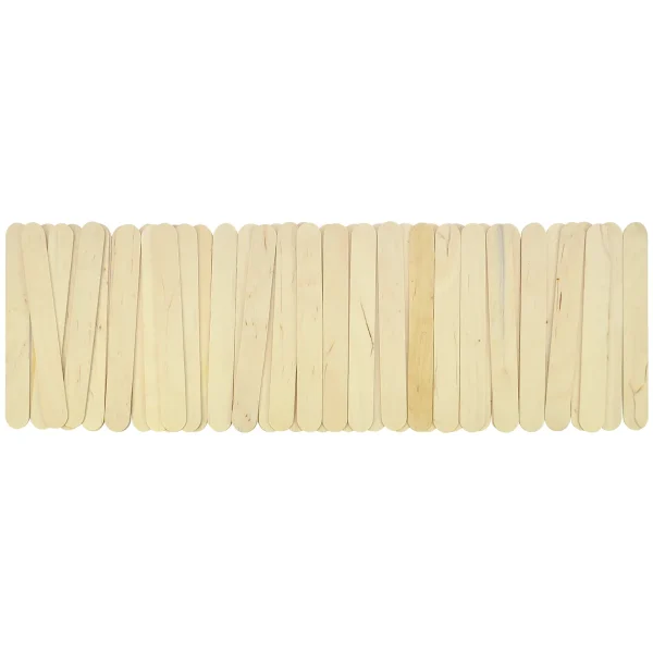 Craft Sticks Natural Large — Eduplay nursery educational toy