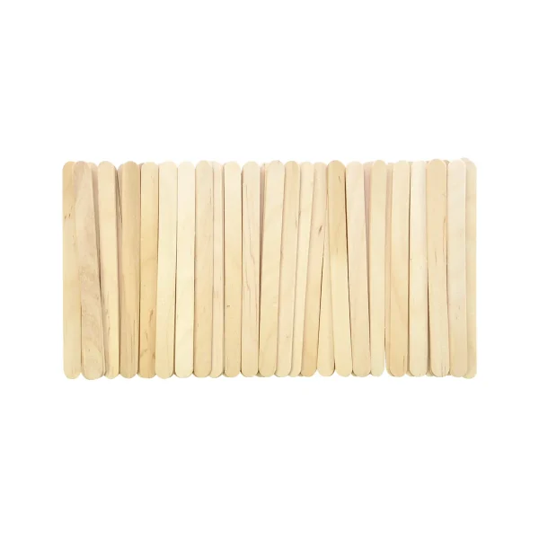 Craft Sticks Natural Small — Eduplay nursery educational toy