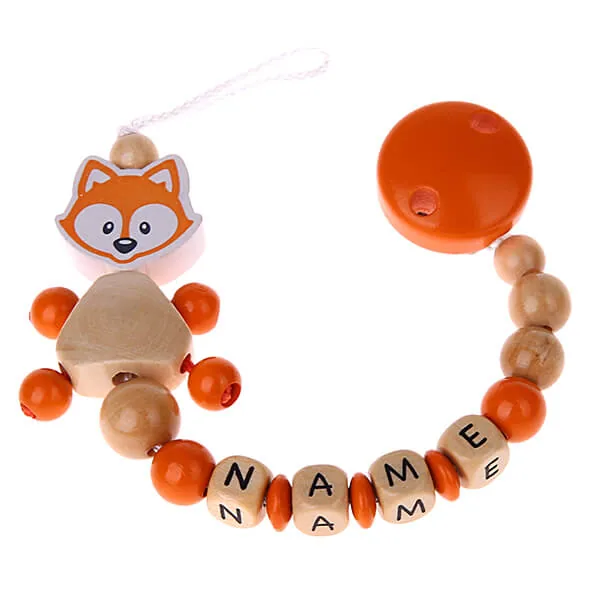 Fox Mandarin Dummy Chain Craft Kit