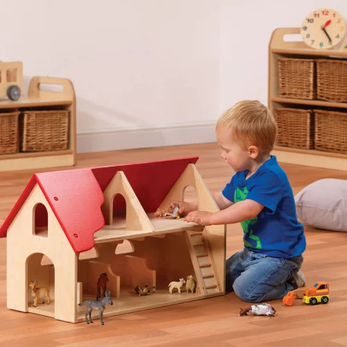 Farm for Children Under 2 Years — Millhouse School Educational Toys