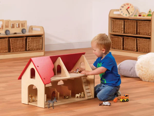 Farm for Children Under 2 Years — Millhouse School Educational Toys