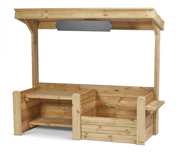 Builder's Yard — Millhouse Educational Toys School