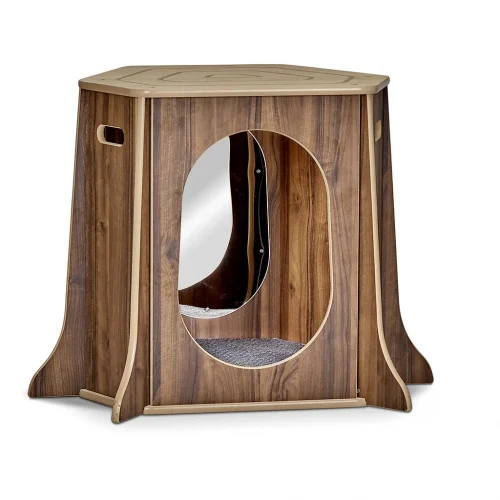 Tree Hollow RetreatNEW — Millhouse Educational Toys School