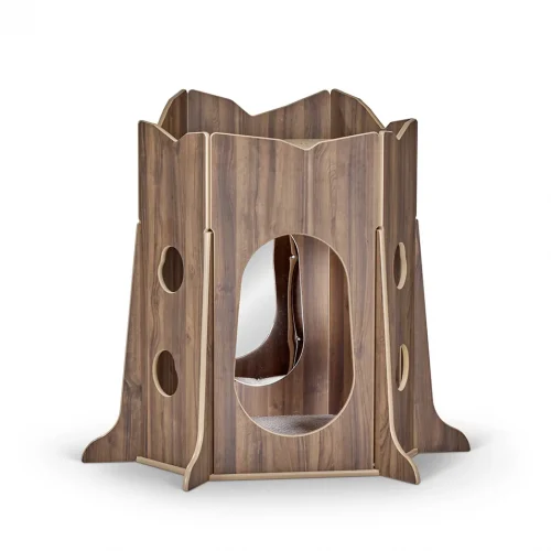 Tree Trunk HideNEW — Millhouse Educational Toys School