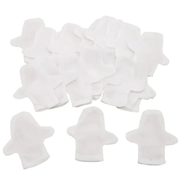 Cotton Finger Puppets 20-Piece Set — Eduplay educational toy for nursery