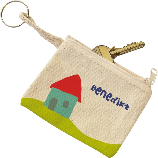 Cotton Key Pouch — Eduplay Educational Toy Nursery