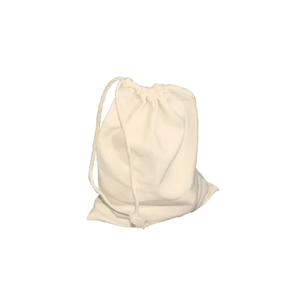 Small Cotton Drawstring Bag 5-Pack — Eduplay Educational Toy Nursery
