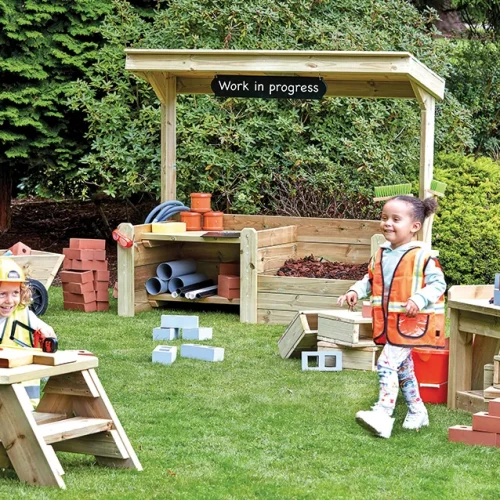 Building Kit — Millhouse Educational Toys School