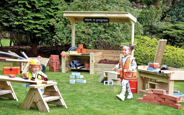 Building Kit — Millhouse Educational Toys School