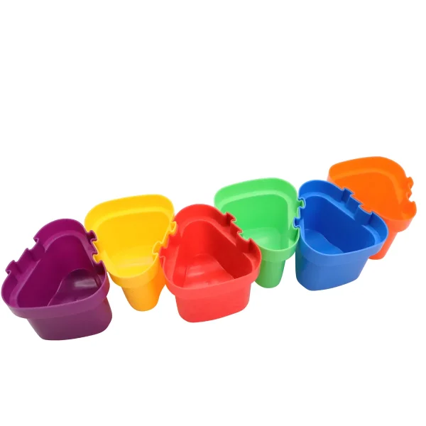 Stacking Cups Set of 6 — Eduplay educational toys