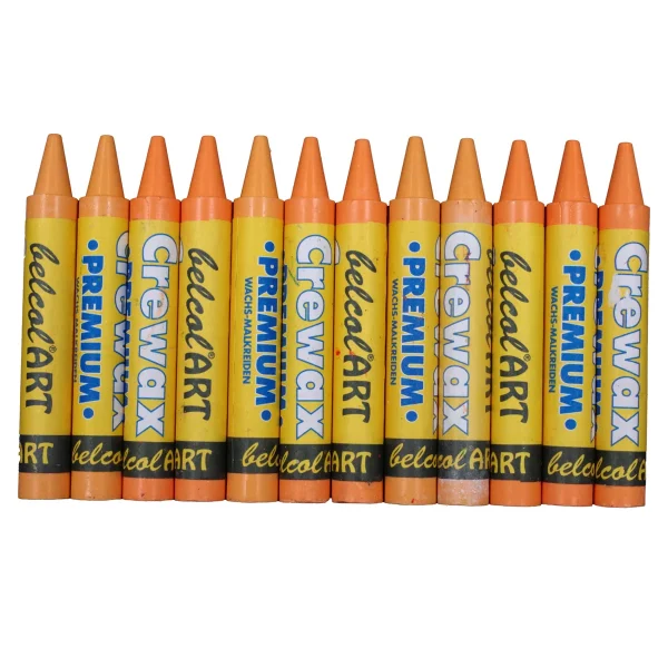 belcolART Crewax Premium 12 Skin Tone Wax Crayons — Eduplay Educational Toys Nursery